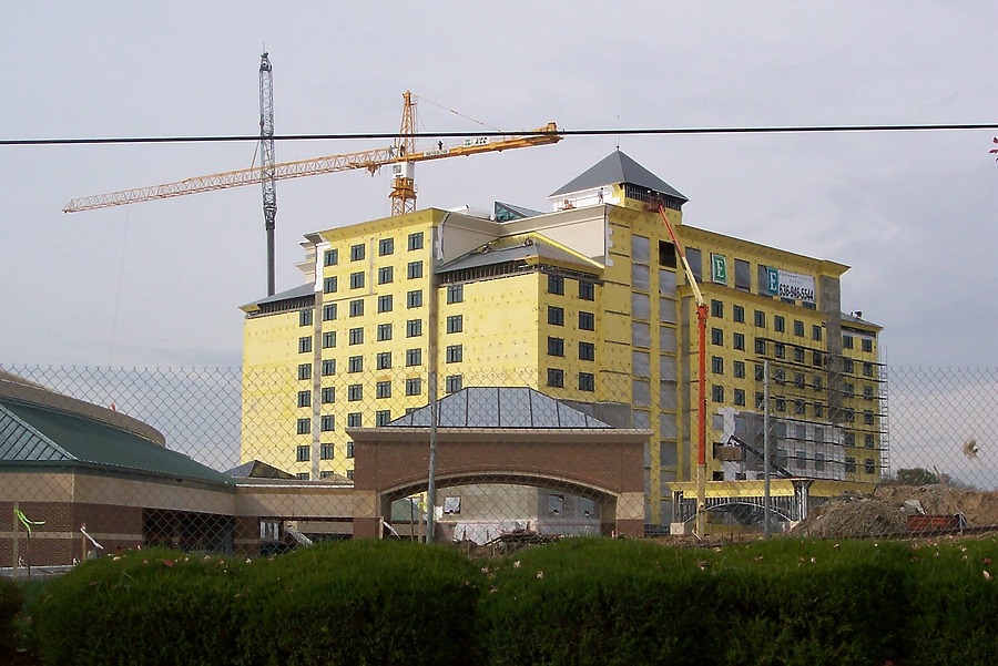 Embassy Suites Saint Louis - Saint Charles Hotel and Spa by Ryan Hildebrand