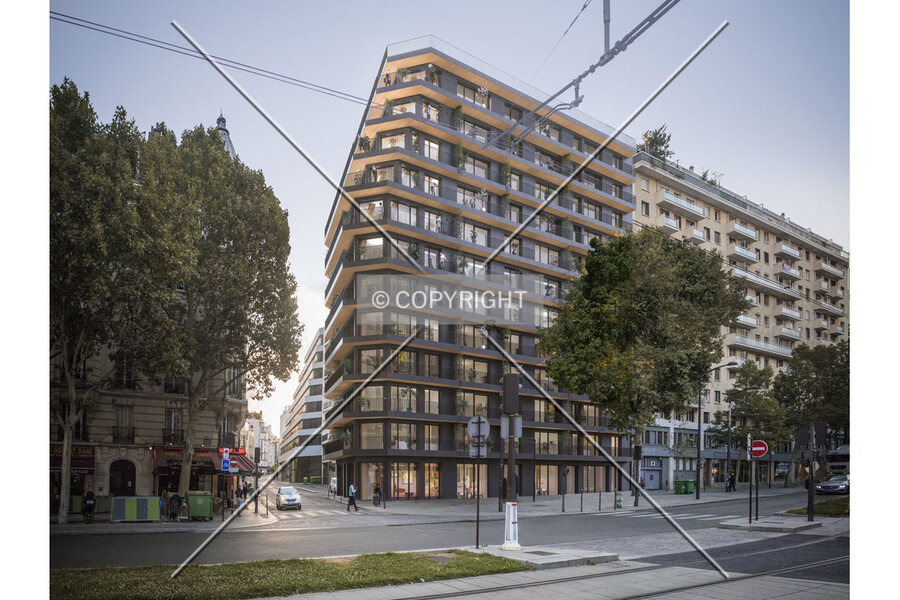 96-100 Boulevard Jourdan