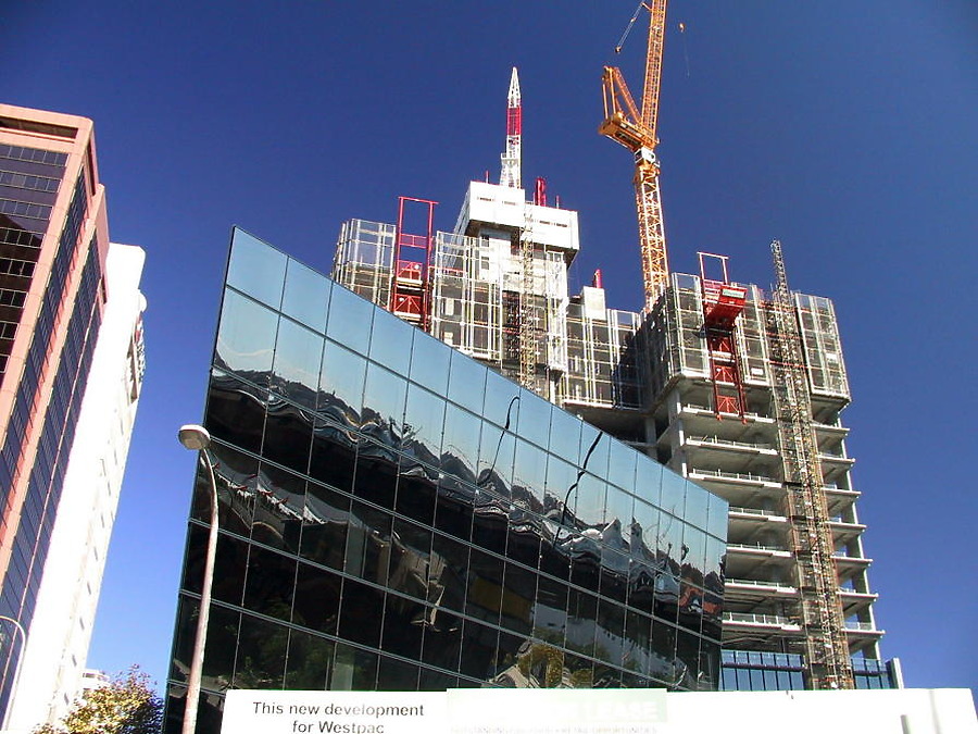 Westpac Place by John Bek
