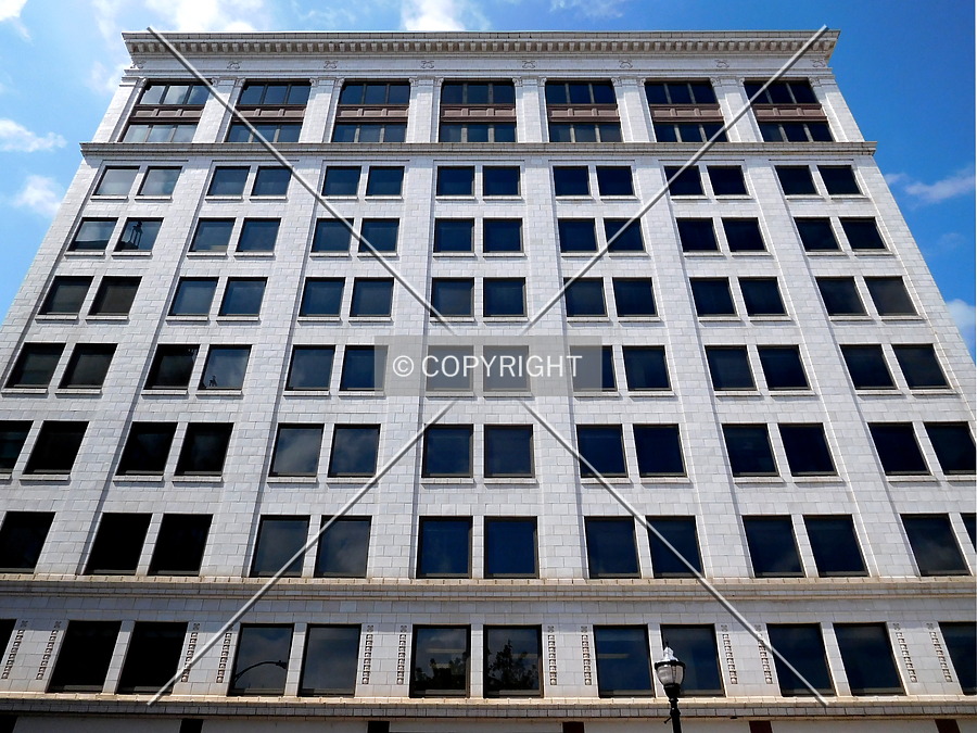 Landers Building by Chris Patriarca