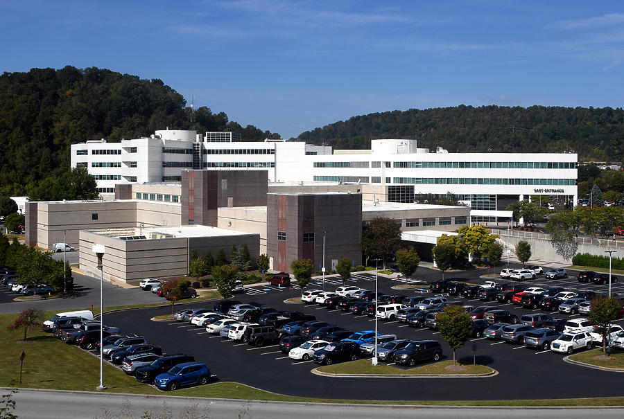 Bristol Regional Medical Center by John W. Cahill