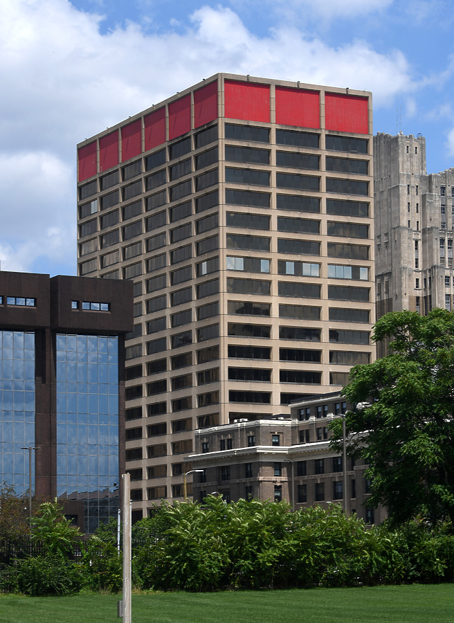 130 West Second Street by John W. Cahill