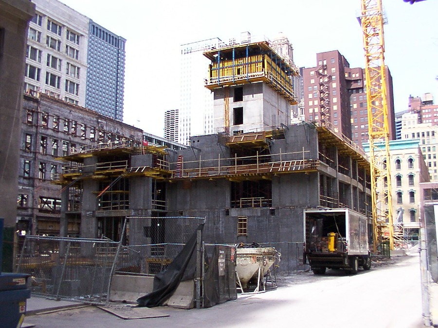 The Heritage at Millennium Park by Daniel Kieckhefer