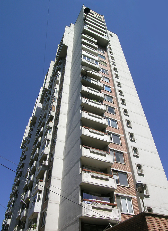 Zona B-19, Blocks 11-12 by Kaloian