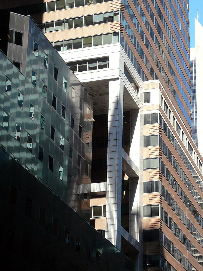 Tower 45 by Nate Lindsey