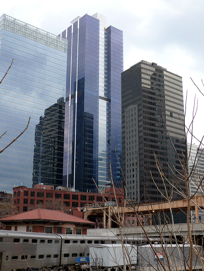 155 North Wacker by B. Victor Adams