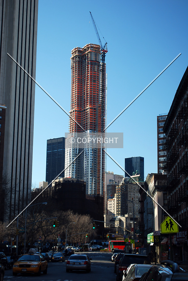 Eight Spruce Street by Royce Douglas