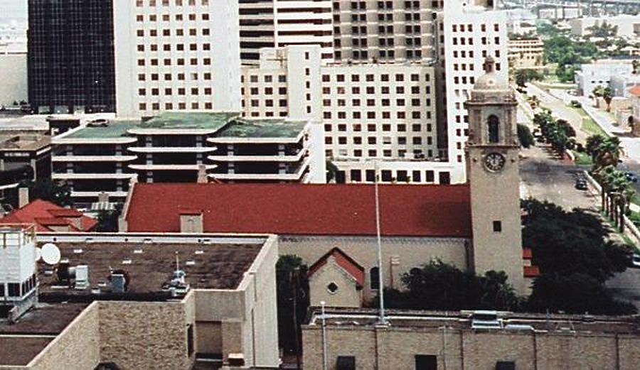 Corpus Christi Cathedral by Kevin Lehnhardt