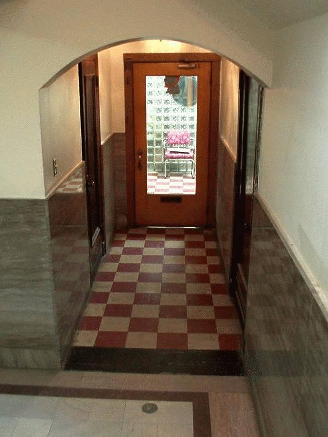 Elgin Tower by Daniel Kieckhefer