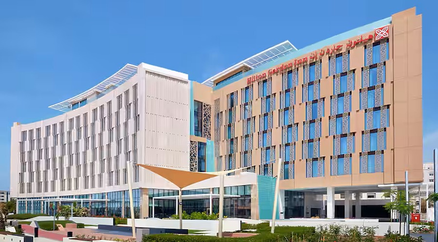 Hilton Garden Inn Muscat Al Khuwair by Hilton