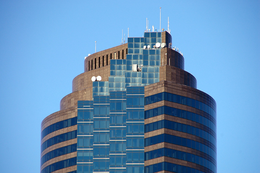 Waterfront Place by John Bek