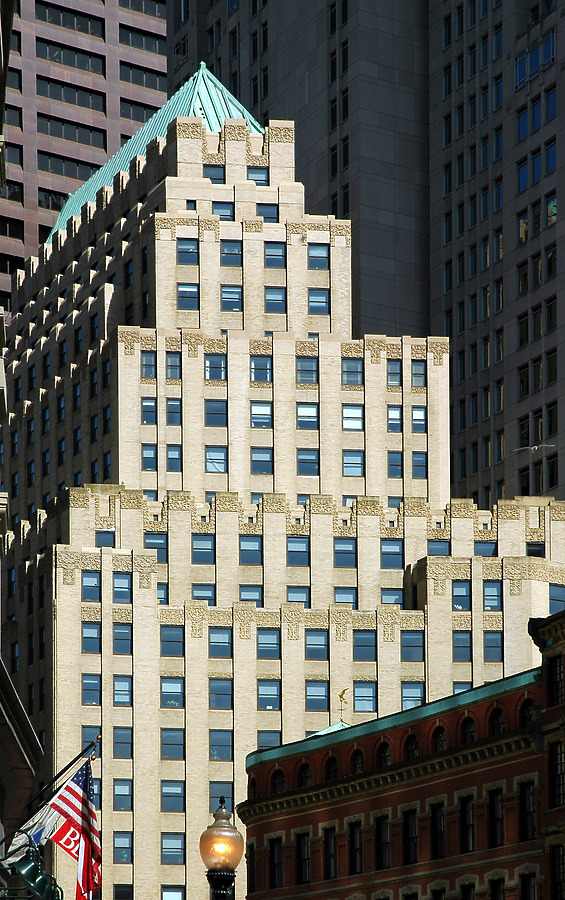 State Street Trust Building by Jonathan Smith