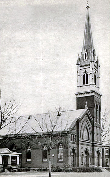 Saint Patrick's Church