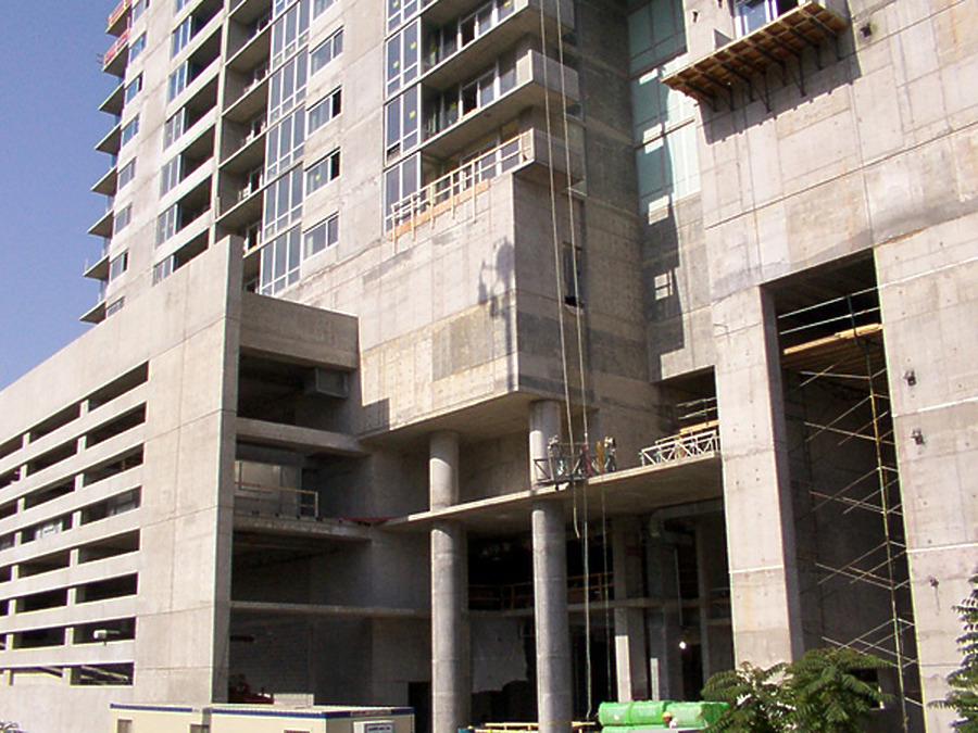 Skybridge by Daniel Kieckhefer