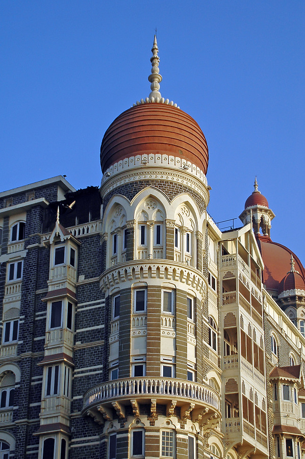 Taj Mahal Palace by John Bek