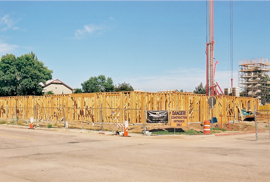 The District at Campus West Building 1 by Brian LoBue