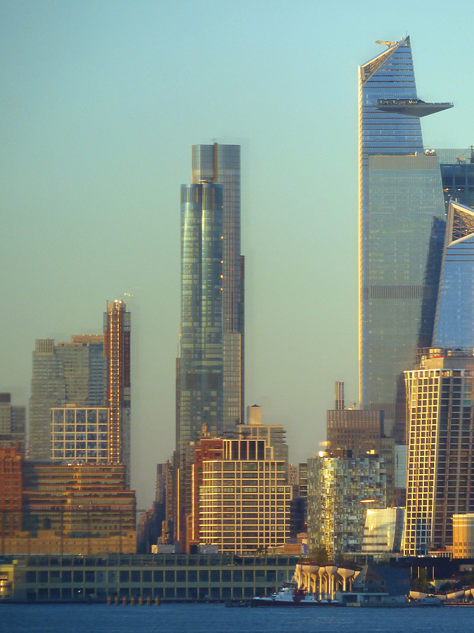15 Hudson Yards by Nate Lindsey
