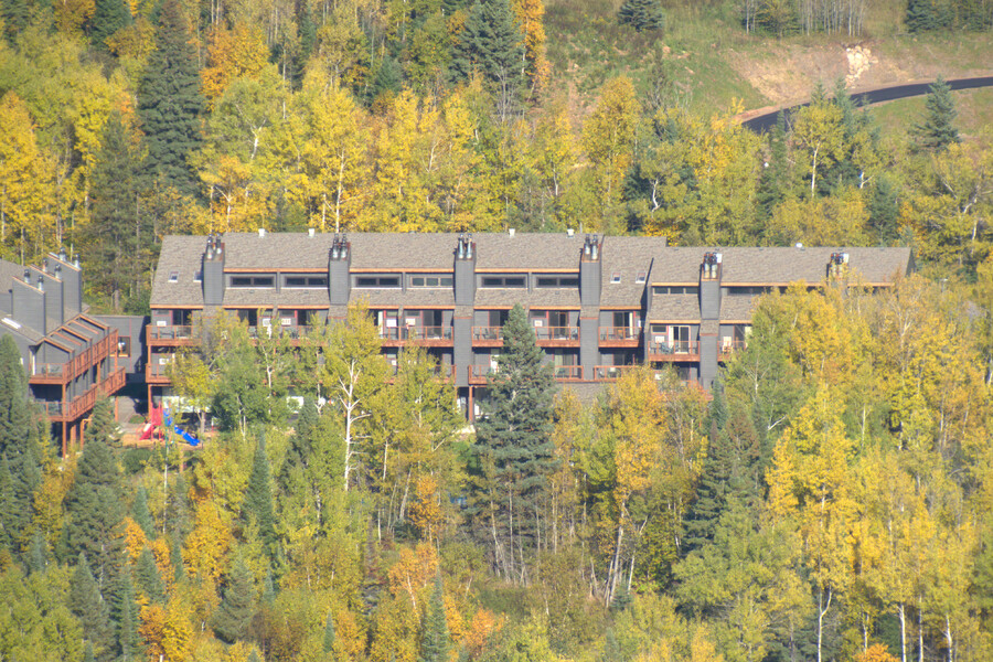 Caribou Highlands Condo Building B-C