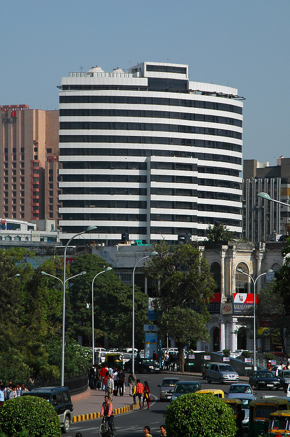 Gopal Das Bhawan by John Bek