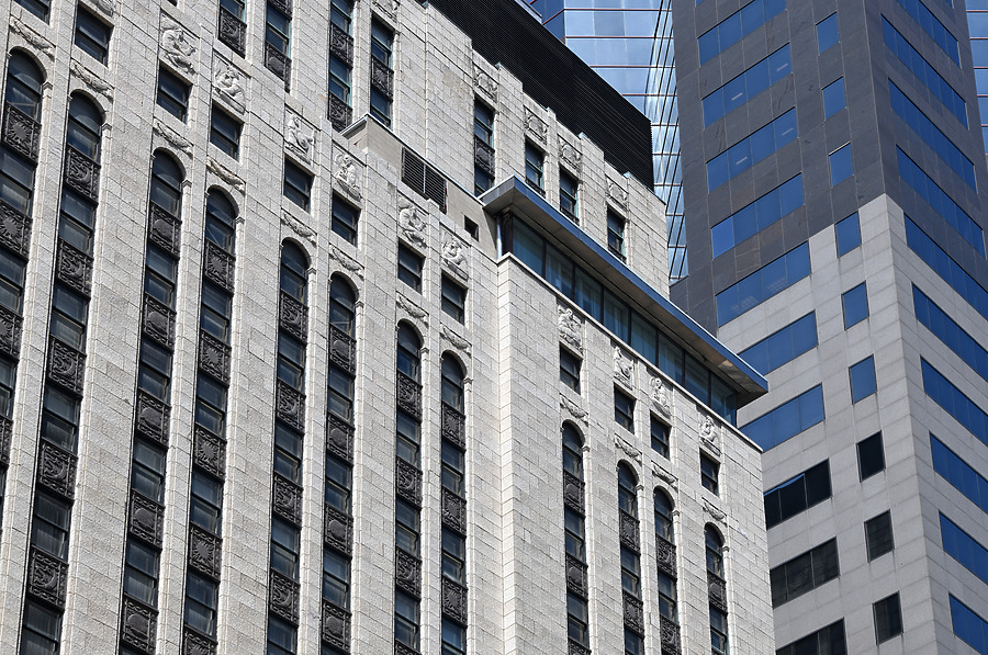 LeVeque Tower by John W. Cahill