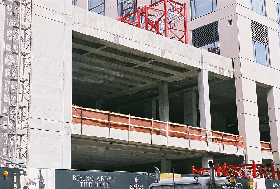 Four Seasons Hotel & Private Residences Denver by Brian LoBue