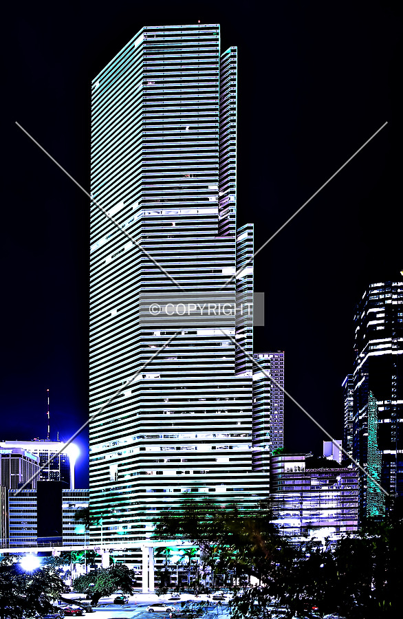 Miami Tower by Jorge Molina