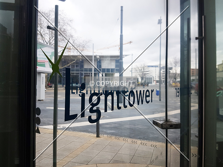 Light Tower by Nephilim