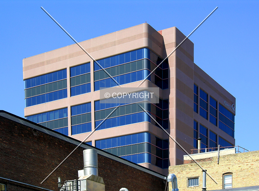 CenturyLink Tower by Chris Patriarca