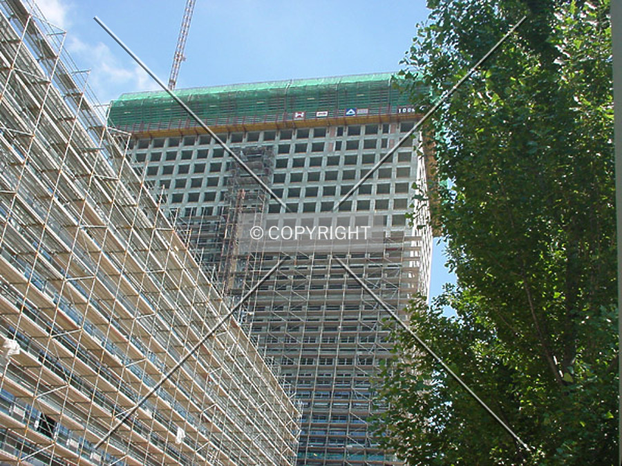 IBC Tower by Nephilim