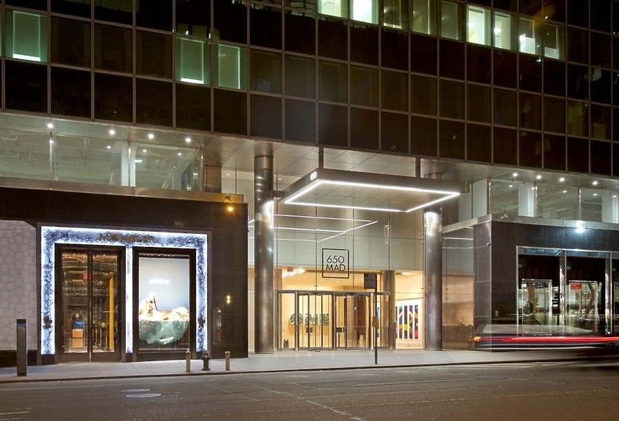 650 Madison Avenue by Vornado Realty Trust