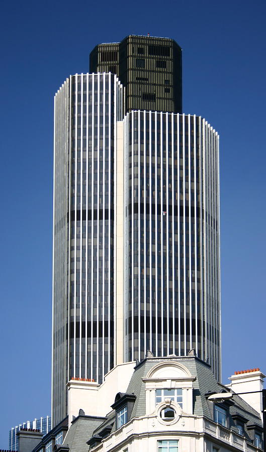Tower 42 by Tristram Compton