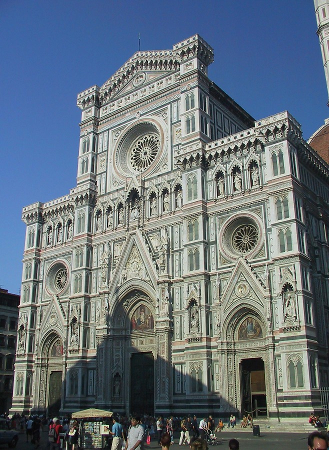 Duomo Santa Maria del Fiore by John Bek