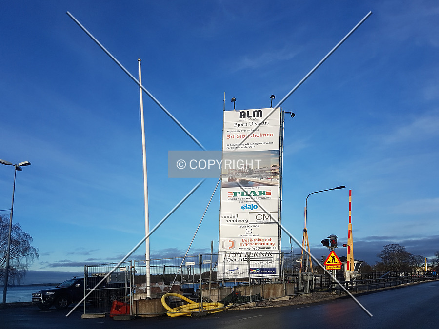 Slottsholmen by Nephilim