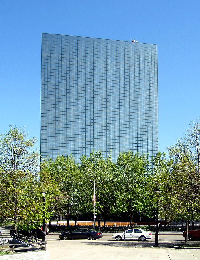 80 Park Plaza by John Cahill