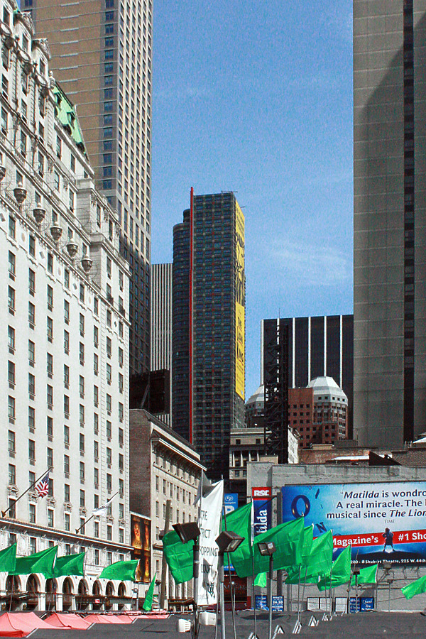 Embassy Suites Times Square by Ryan Hildebrand