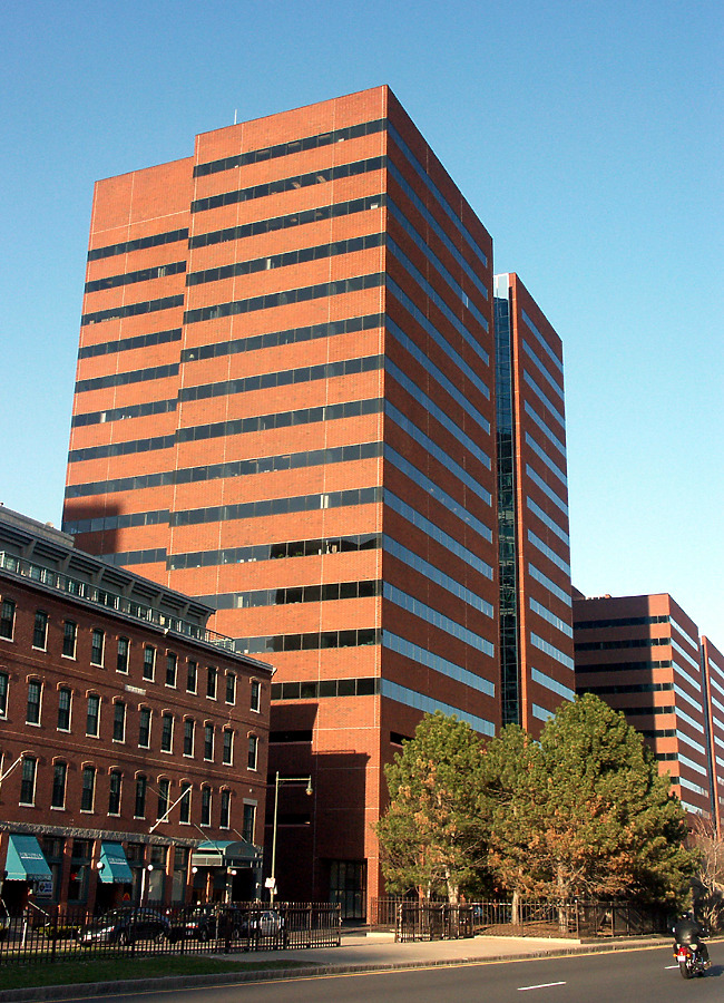 Riverfront Office Park I by Nate Lindsey