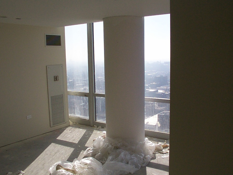 Skybridge by Daniel Kieckhefer