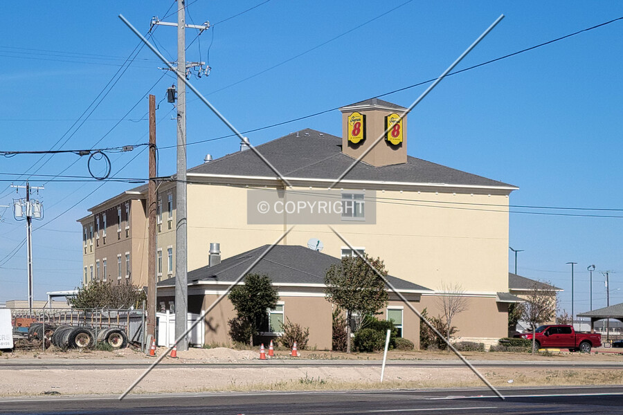 Super 8 by Wyndham Odessa