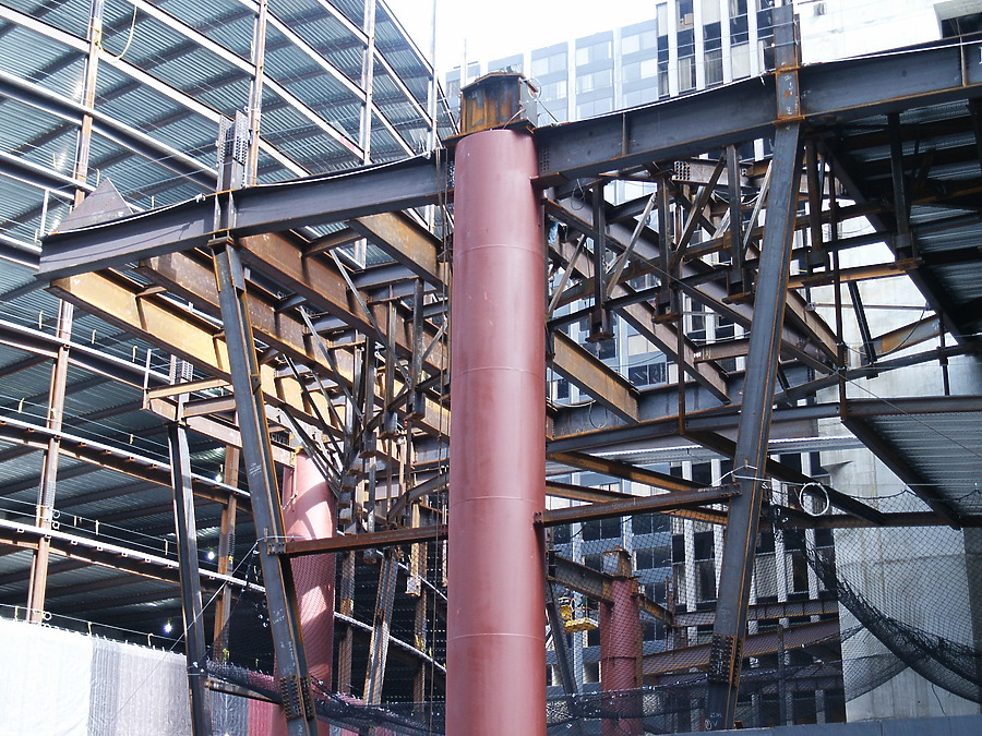 111 South Wacker by Daniel Kieckhefer