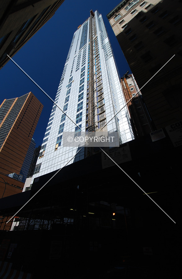 W New York Downtown Hotel and Residences Photo 924-913-199 - Stock