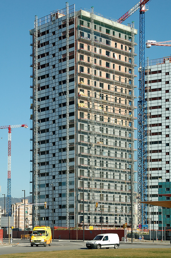 Torre Europa 5 by David Guija