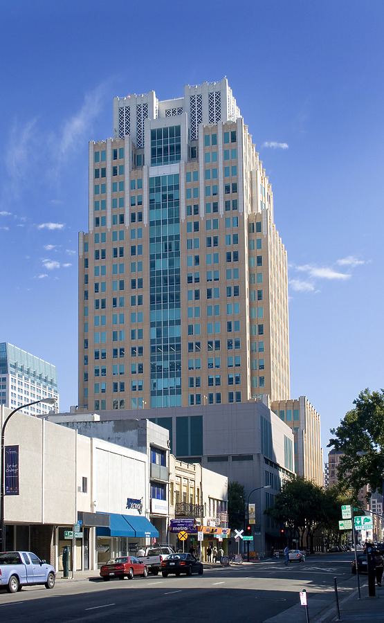 US Bank Plaza by Jim Schwartz