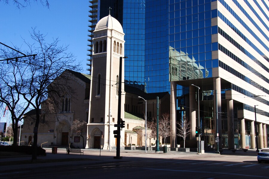 Holy Ghost Catholic Church