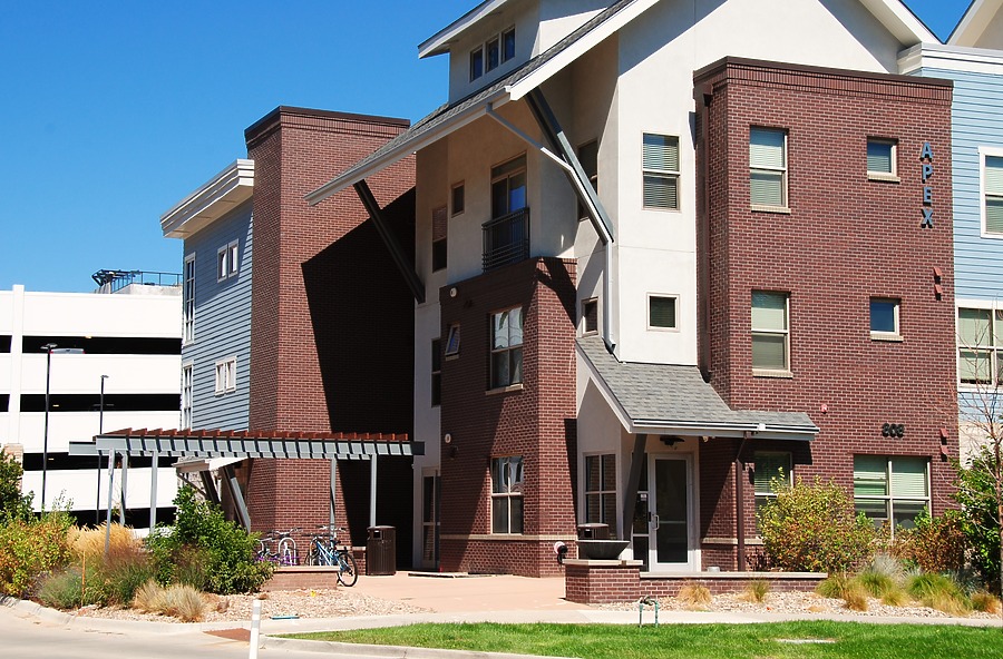 Apex Apartment Homes by Brian LoBue