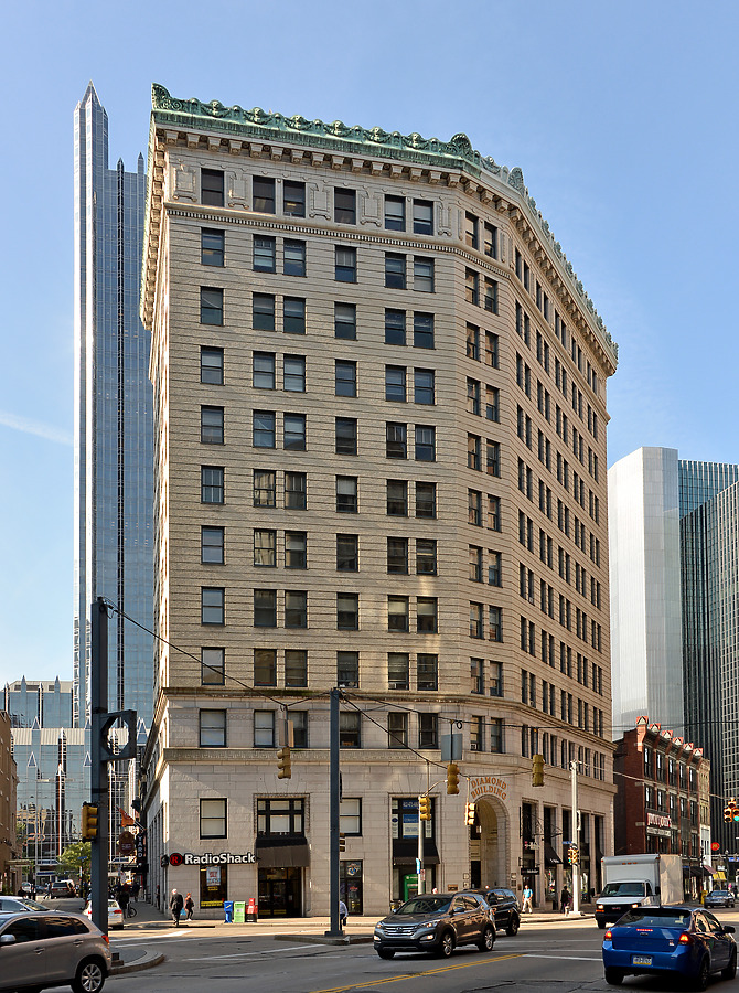 100 Fifth Avenue by John W. Cahill