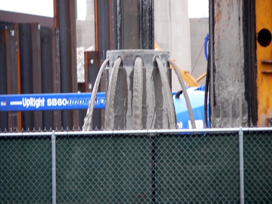 Chicago Spire by B. Victor Adams