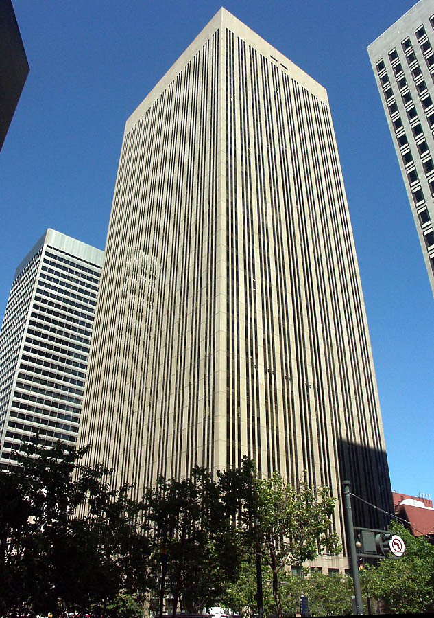 First Market Tower by Nate Lindsey