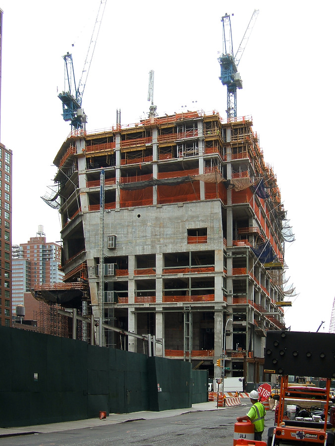 10 Hudson Yards by Daniel Kieckhefer