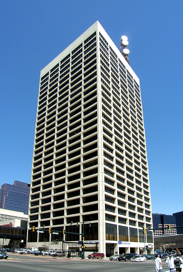One Gateway Center by John Cahill