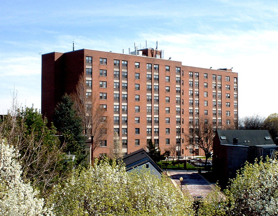 Farnum Street East by John Cahill